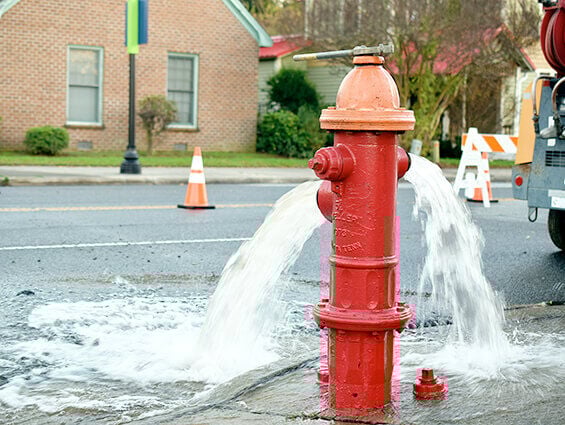 Illinois American Water to flush hydrants